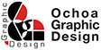 Logo art deco 8a Ochoa Design